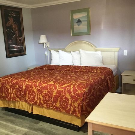 Budget Inn Plainview מראה חיצוני תמונה