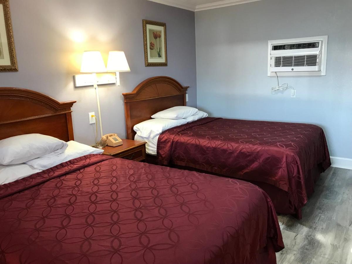 Budget Inn Plainview מראה חיצוני תמונה