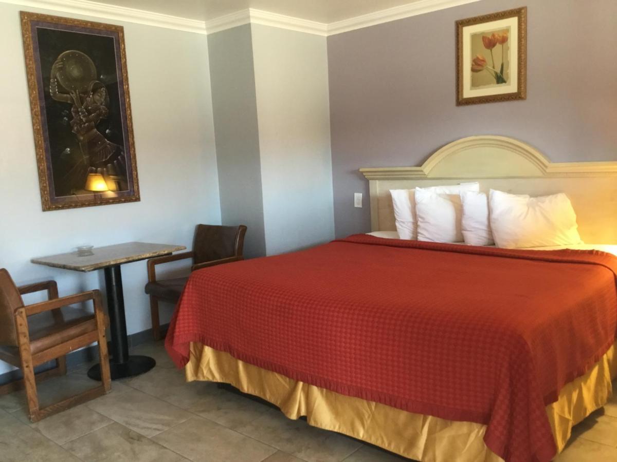 Budget Inn Plainview מראה חיצוני תמונה
