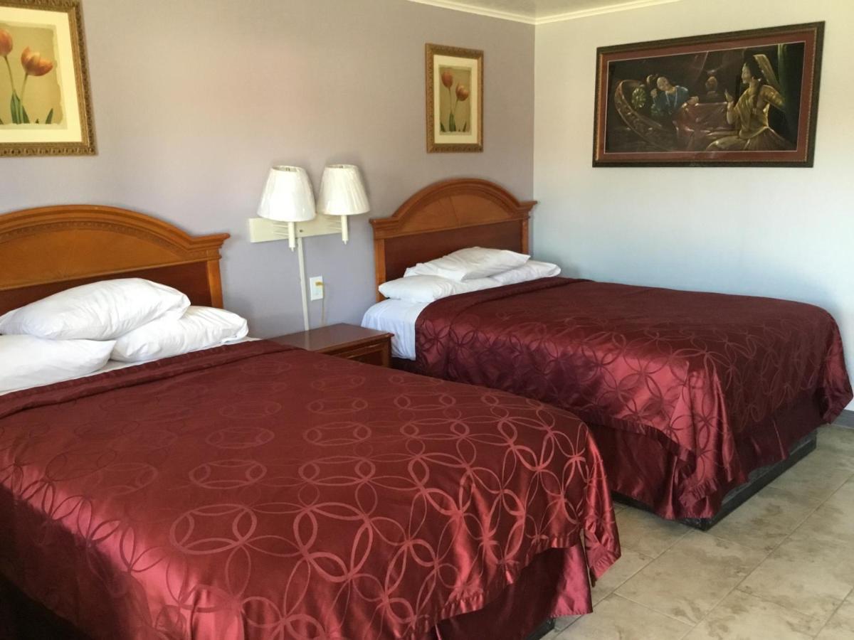Budget Inn Plainview מראה חיצוני תמונה