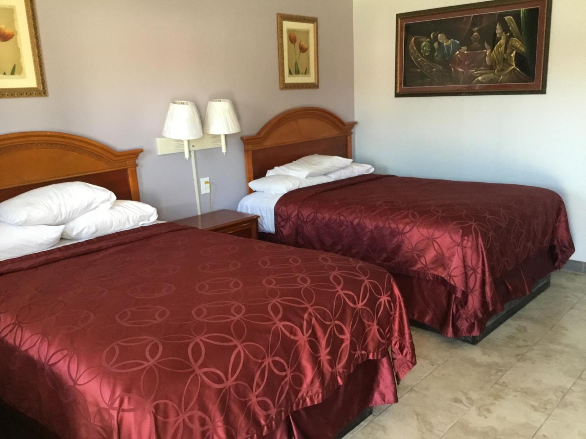 Budget Inn Plainview מראה חיצוני תמונה