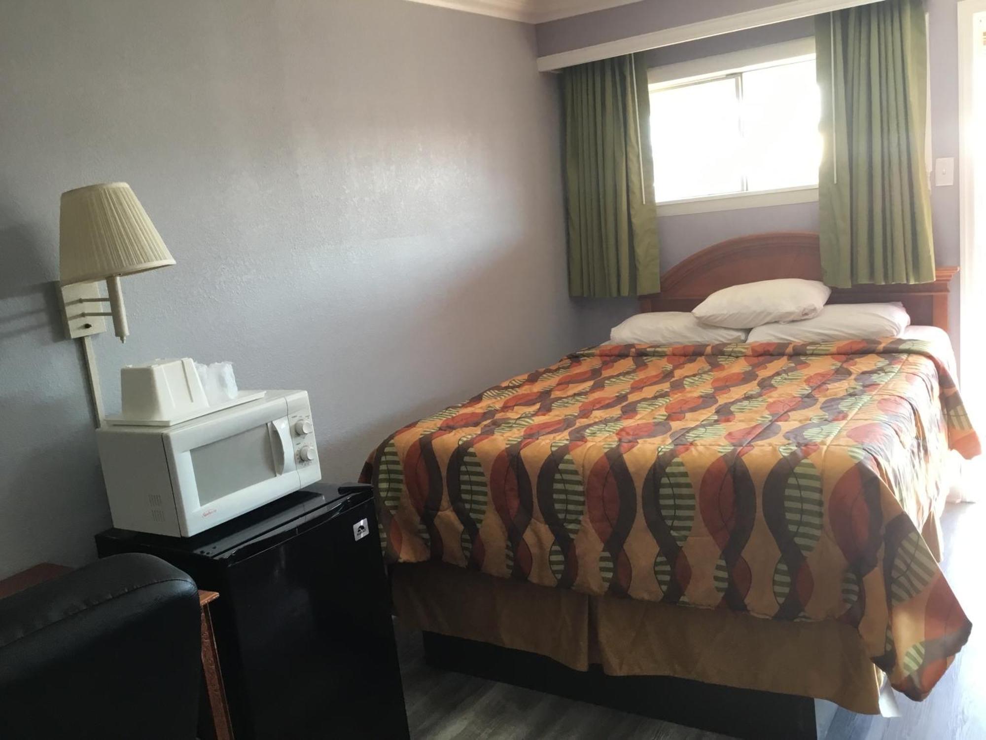 Budget Inn Plainview מראה חיצוני תמונה