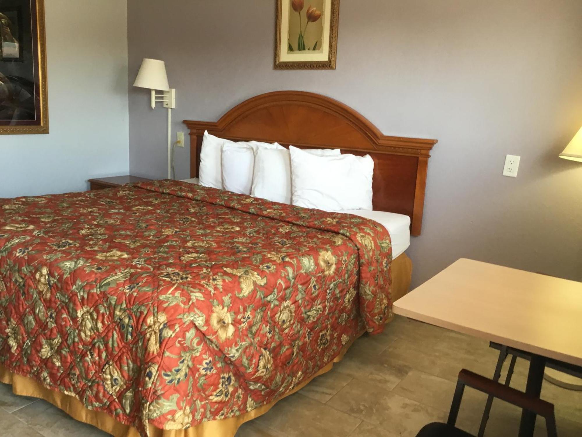 Budget Inn Plainview מראה חיצוני תמונה