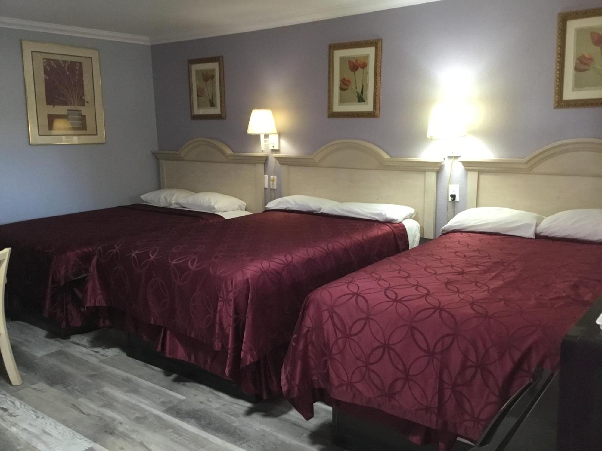 Budget Inn Plainview מראה חיצוני תמונה