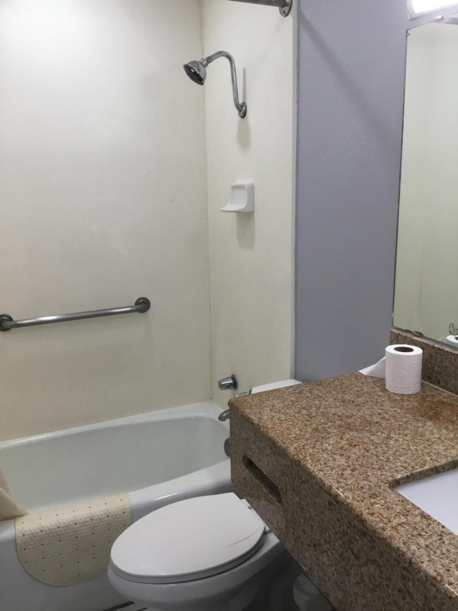 Budget Inn Plainview מראה חיצוני תמונה
