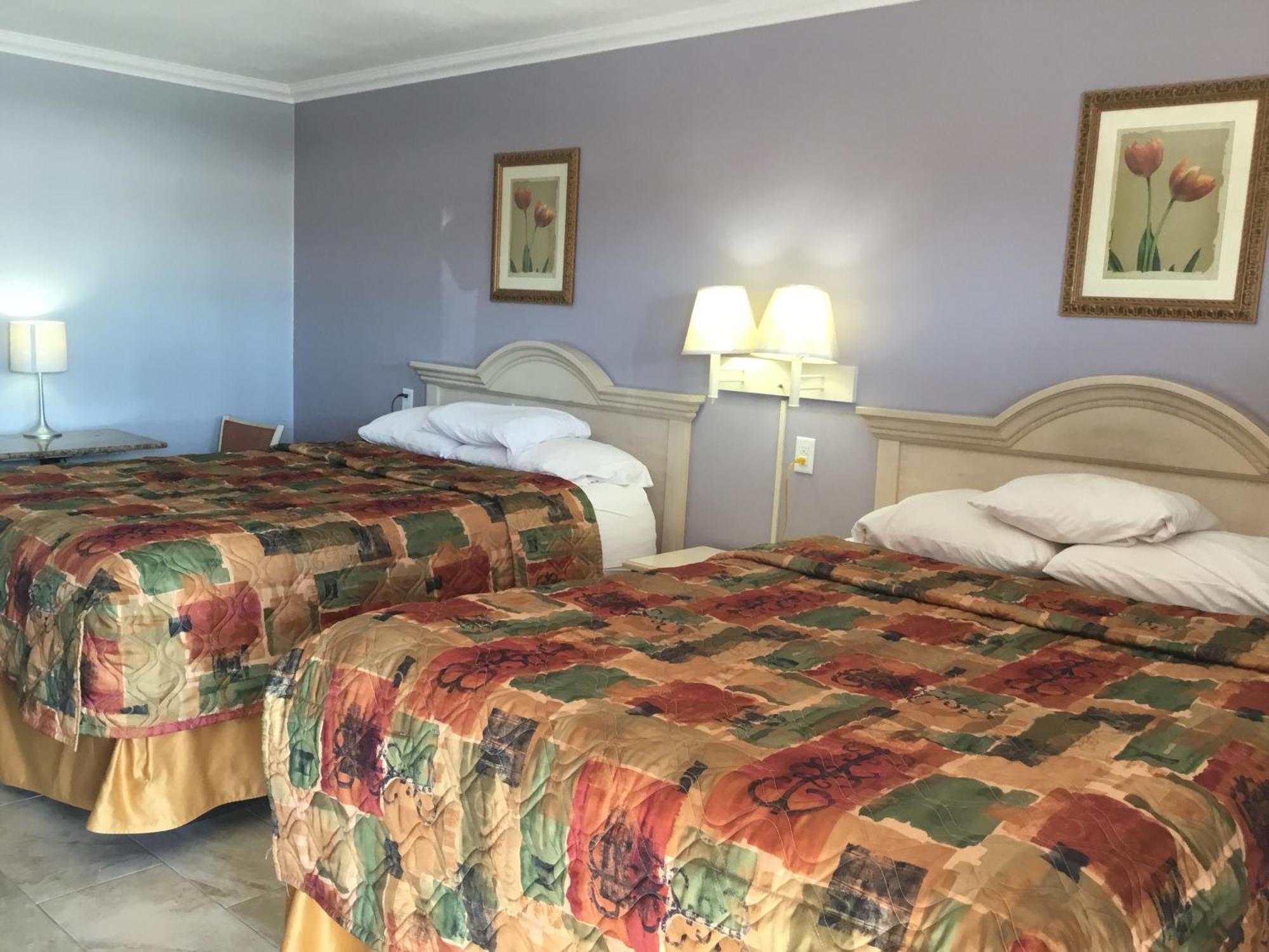 Budget Inn Plainview מראה חיצוני תמונה