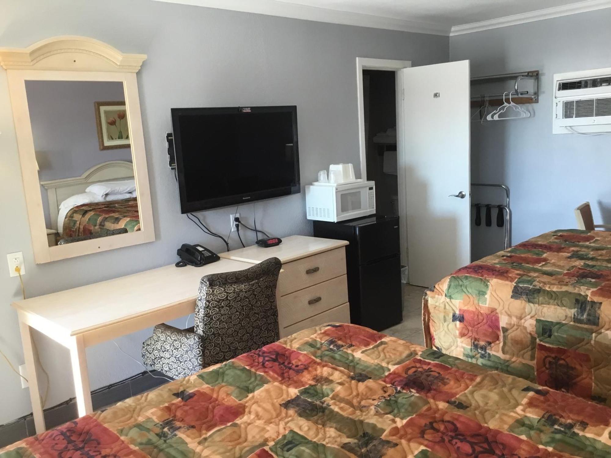 Budget Inn Plainview מראה חיצוני תמונה